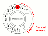 pulse to tone phone converter